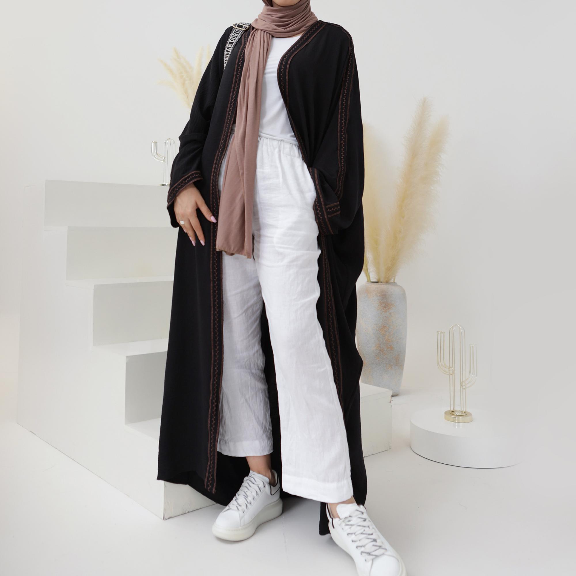 Abaya Hijab Umhang "Seyir"